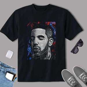 Aubrey Drake Graham Drake Rapper Graphic T Shirt 1 Shirt